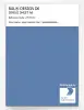 Product image 1 of the product “RAL® DESIGN D6 SINGLE SHEET A6 270 50 30 Sage blossom blue / Salbeiblütenblau ”