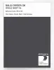 Product image 1 of the product “RAL® DESIGN D6 SINGLE SHEET A6 280 20 05 Granite black / Granitschwarz ”