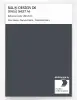 Product image 1 of the product “RAL® DESIGN D6 SINGLE SHEET A6 280 20 10 Diamond black / Diamantschwarz ”