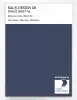 Artikelbild 1 des Artikels “RAL® DESIGN D6 SINGLE SHEET A6 280 20 25 Elite blue / Elitenblau “