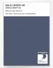 Product image 1 of the product “RAL® DESIGN D6 SINGLE SHEET A6 280 30 20 Garnet stone blue / Granatsteinblau ”