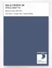 Artikelbild 1 des Artikels “RAL® DESIGN D6 SINGLE SHEET A6 280 30 25 Hydrogen blue / Wasserstoffblau “