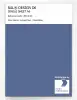 Product image 1 of the product “RAL® DESIGN D6 SINGLE SHEET A6 280 40 30 Evening blue / Abendblau ”