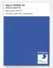 Artikelbild 1 des Artikels “RAL® DESIGN D6 SINGLE SHEET A6 280 40 45 Hyacinth blue / Hyazinthenblau “