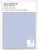 Artikelbild 1 des Artikels “RAL® DESIGN D6 SINGLE SHEET A6 280 80 15 Violet scent soft blue / Veilchenduftbleu “