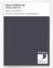 Product image 1 of the product “RAL® DESIGN D6 SINGLE SHEET A6 290 20 10 Spinel stone black / Spinellsteinschwarz ”
