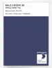 Artikelbild 1 des Artikels “RAL® DESIGN D6 SINGLE SHEET A6 290 20 35 Schiava blue / Trollingerblau “