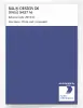Product image 1 of the product “RAL® DESIGN D6 SINGLE SHEET A6 290 30 40 Official violet / Amtsviolett ”