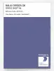 Product image 1 of the product “RAL® DESIGN D6 SINGLE SHEET A6 290 40 30 Rich violet / Reichviolett ”
