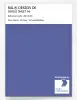 Product image 1 of the product “RAL® DESIGN D6 SINGLE SHEET A6 290 40 40 Iris blue / Schwertlilienblau ”