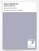 Product image 1 of the product “RAL® DESIGN D6 SINGLE SHEET A6 290 70 10 Cream violet / Cremeviolett ”