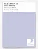 Product image 1 of the product “RAL® DESIGN D6 SINGLE SHEET A6 290 80 15 Pale lilac / Blasslila ”