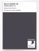 Artikelbild 1 des Artikels “RAL® DESIGN D6 SINGLE SHEET A6 300 20 10 Heron blue / Reiherblau “