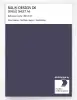 Artikelbild 1 des Artikels “RAL® DESIGN D6 SINGLE SHEET A6 300 20 25 Cardinal mauve / Kardinallila “