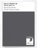 Product image 1 of the product “RAL® DESIGN D6 SINGLE SHEET A6 300 30 05 Night grey / Nachtgrau ”