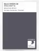 Product image 1 of the product “RAL® DESIGN D6 SINGLE SHEET A6 300 30 10 Mourning violet / Trauerviolett ”