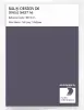 Artikelbild 1 des Artikels “RAL® DESIGN D6 SINGLE SHEET A6 300 30 15 Club grey / Clubgrau “