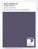 Artikelbild 1 des Artikels “RAL® DESIGN D6 SINGLE SHEET A6 300 30 20 Mulberry mauve black / Maulbeerlilaschwarz “