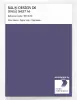 Artikelbild 1 des Artikels “RAL® DESIGN D6 SINGLE SHEET A6 300 30 30 Opera blue / Opernblau “