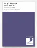Product image 1 of the product “RAL® DESIGN D6 SINGLE SHEET A6 300 30 35 Deep violet / Tiefviolett ”