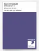 Product image 1 of the product “RAL® DESIGN D6 SINGLE SHEET A6 300 30 40 Sage violet / Salbeiviolett ”