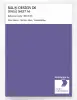 Artikelbild 1 des Artikels “RAL® DESIGN D6 SINGLE SHEET A6 300 40 40 Clematis blue / Clematisblau “
