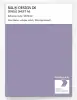 Product image 1 of the product “RAL® DESIGN D6 SINGLE SHEET A6 300 60 20 Larkspur violet / Ritterspornviolett ”