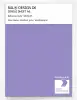 Artikelbild 1 des Artikels “RAL® DESIGN D6 SINGLE SHEET A6 300 60 35 Amethyst grey / Amethystgrau “