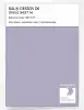Product image 1 of the product “RAL® DESIGN D6 SINGLE SHEET A6 300 70 15 Eyeshadow viola / Lidschattenviola ”
