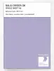 Product image 1 of the product “RAL® DESIGN D6 SINGLE SHEET A6 300 70 20 Lavender violet / Lavendelviolett ”