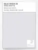 Artikelbild 1 des Artikels “RAL® DESIGN D6 SINGLE SHEET A6 310 20 10 Translucent white / Lasurweiß “
