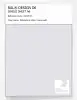 Artikelbild 1 des Artikels “RAL® DESIGN D6 SINGLE SHEET A6 310 20 15 Translucent white / Lasurweiß “