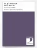Product image 1 of the product “RAL® DESIGN D6 SINGLE SHEET A6 310 30 25 English violet / Englischviolett ”