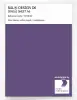 Product image 1 of the product “RAL® DESIGN D6 SINGLE SHEET A6 310 30 40 Loden purple / Lodenpurpur ”