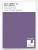 Artikelbild 1 des Artikels “RAL® DESIGN D6 SINGLE SHEET A6 310 40 30 Royal purple / Königspurpur “