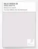 Product image 1 of the product “RAL® DESIGN D6 SINGLE SHEET A6 310 90 05 Wallflower white / Mauerblümchenweiß ”