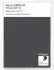 Product image 1 of the product “RAL® DESIGN D6 SINGLE SHEET A6 320 20 05 Lava black / Lavaschwarz ”
