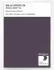 Artikelbild 1 des Artikels “RAL® DESIGN D6 SINGLE SHEET A6 320 20 20 Aubergine mauve / Auberginenlila “