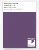 Artikelbild 1 des Artikels “RAL® DESIGN D6 SINGLE SHEET A6 320 30 35 Grape purple / Traubenpurpur “