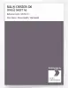 Artikelbild 1 des Artikels “RAL® DESIGN D6 SINGLE SHEET A6 320 40 10 Olivine basalt / Olivinbasalt “