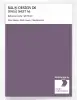 Product image 1 of the product “RAL® DESIGN D6 SINGLE SHEET A6 320 40 20 Basil mauve / Basilikumlila ”