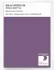 Artikelbild 1 des Artikels “RAL® DESIGN D6 SINGLE SHEET A6 320 40 30 Cabbage blossom violet / Krautblütenviolett “