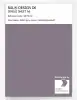 Product image 1 of the product “RAL® DESIGN D6 SINGLE SHEET A6 320 50 10 British grey mauve / Britischgrauviolett ”