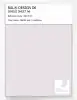 Product image 1 of the product “RAL® DESIGN D6 SINGLE SHEET A6 330 20 10 Apatite pink / Apatitrosa ”