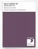Product image 1 of the product “RAL® DESIGN D6 SINGLE SHEET A6 330 30 25 Parma plum red / Parmapflaumenrot ”