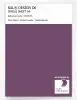 Artikelbild 1 des Artikels “RAL® DESIGN D6 SINGLE SHEET A6 330 30 35 Opulent purple / Opulentpurpur “