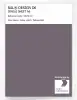 Product image 1 of the product “RAL® DESIGN D6 SINGLE SHEET A6 330 40 10 Patina violet / Patinaviolett ”