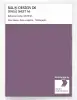 Product image 1 of the product “RAL® DESIGN D6 SINGLE SHEET A6 330 40 25 Deep magenta / Tiefmagenta ”