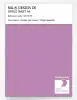 Product image 1 of the product “RAL® DESIGN D6 SINGLE SHEET A6 330 60 35 Cheddar pink mauve / Pfingstnelkenlila ”