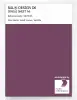 Artikelbild 1 des Artikels “RAL® DESIGN D6 SINGLE SHEET A6 340 30 35 Velvet mauve / Samtlila “